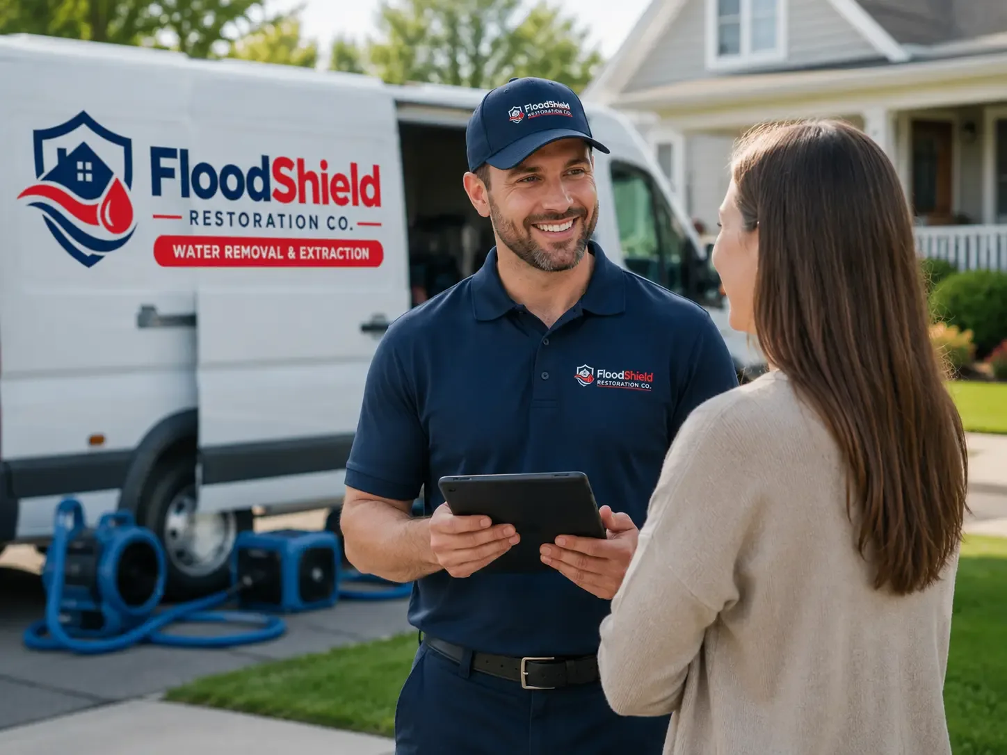 Flood Damage Restoration Bleiblerville, TX FAQs